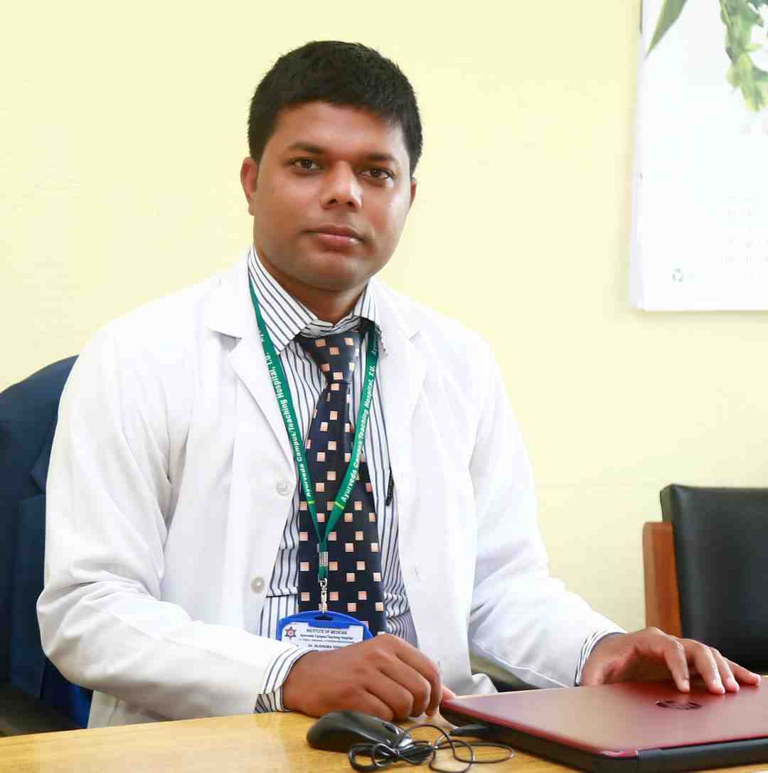 Appointment with Dr. Bijendra Shah